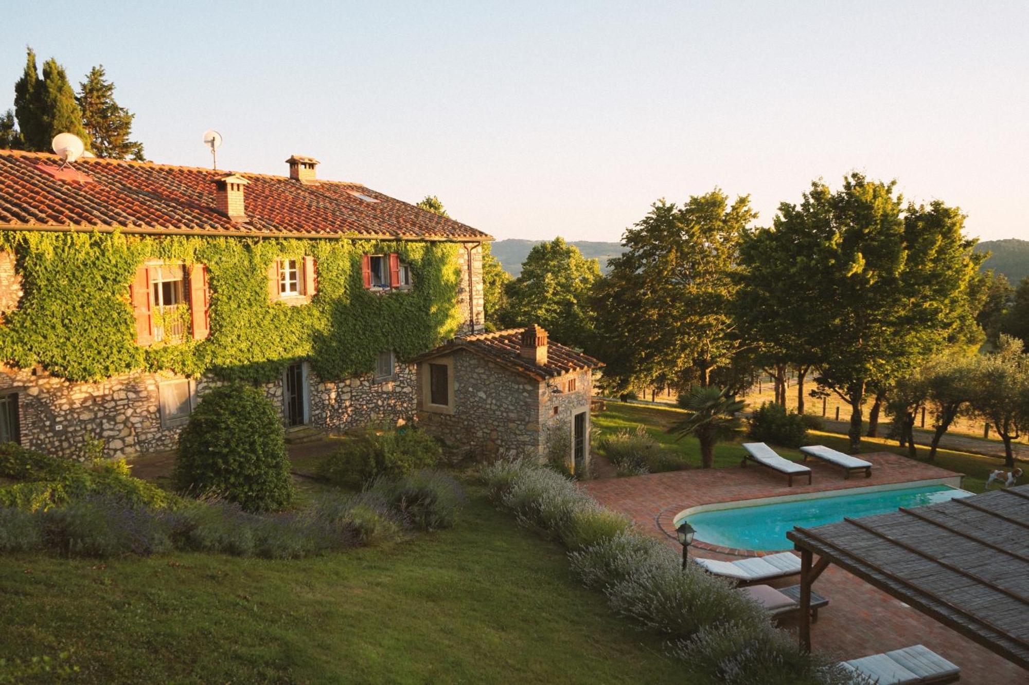 Villa Fonteintanata Miemo Extérieur photo